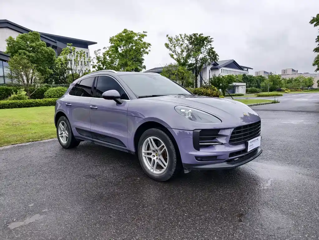 Macan 2020 2.0T