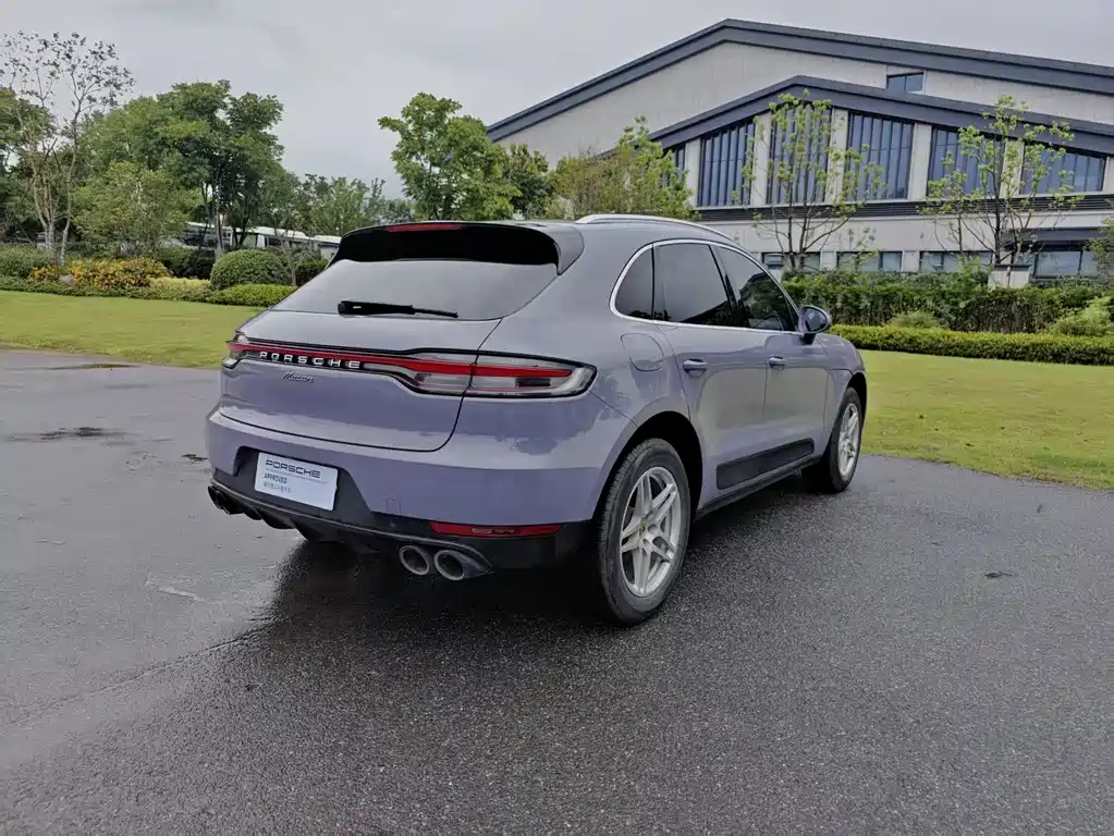 Macan 2020 2.0T