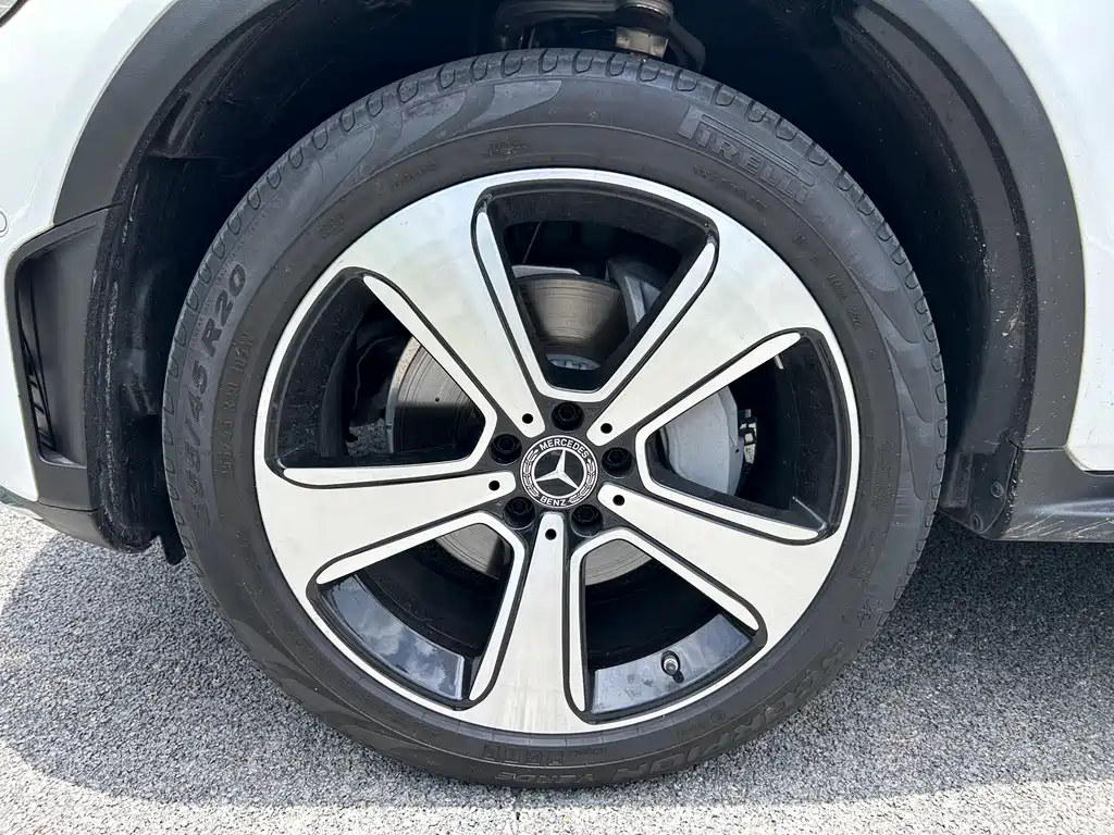 Mercedes-Benz GLC 300 L 4MATIC Dynamic Edition 2022