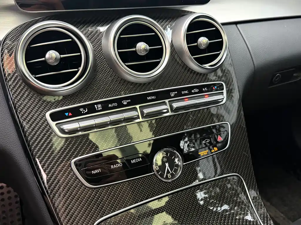 Mercedes C-Class AMG 2023 Model AMG C 43 4MATIC Coupe