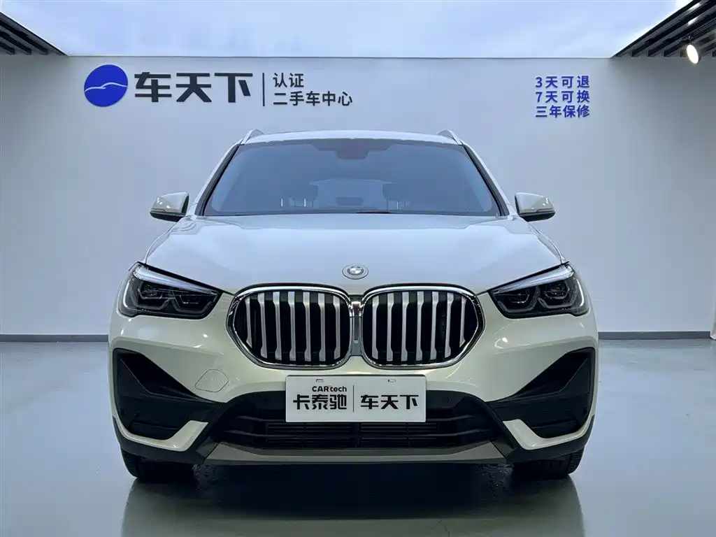 BMW X1 2021 Facelift sDrive25Li Leading Edition