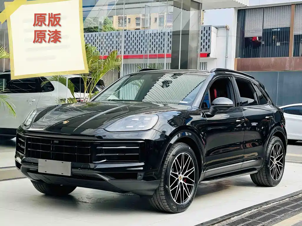 Cayenne 2024 Model Cayenne 3.0T
