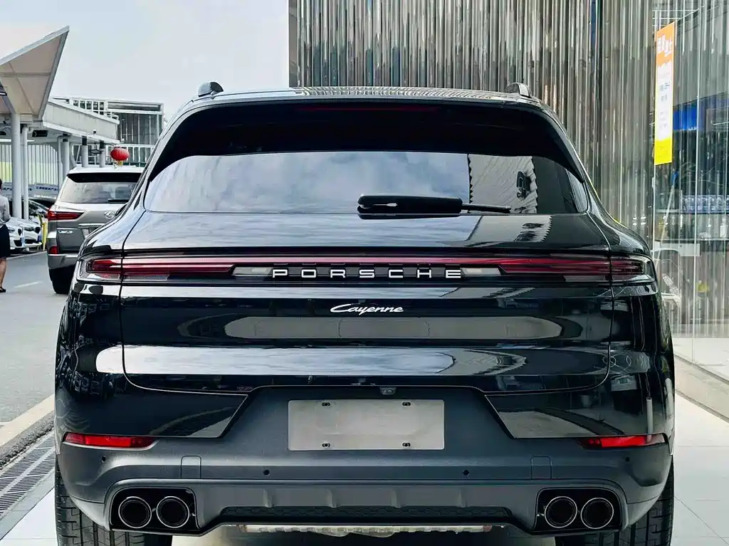 Cayenne 2024 Model Cayenne 3.0T