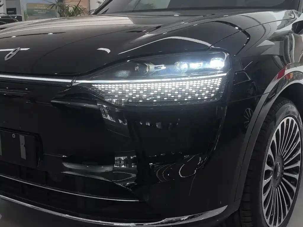 Wenxiang M9 2024 Edition Range-Extended Ultra Version 42kWh 6-Seat Version