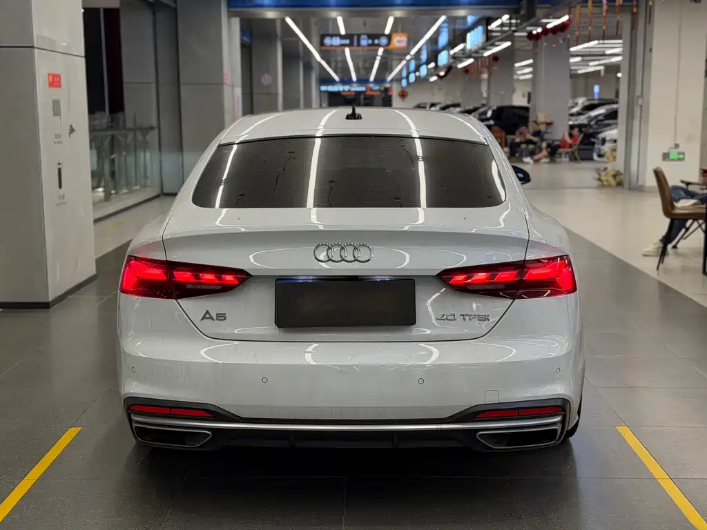 Audi A5 Import 2021 Sportback 40 TFSI Fashion Elegance Edition