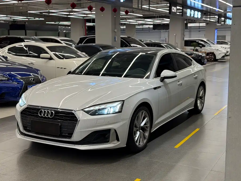 Audi A5 Import 2021 Sportback 40 TFSI Fashion Elegance Edition