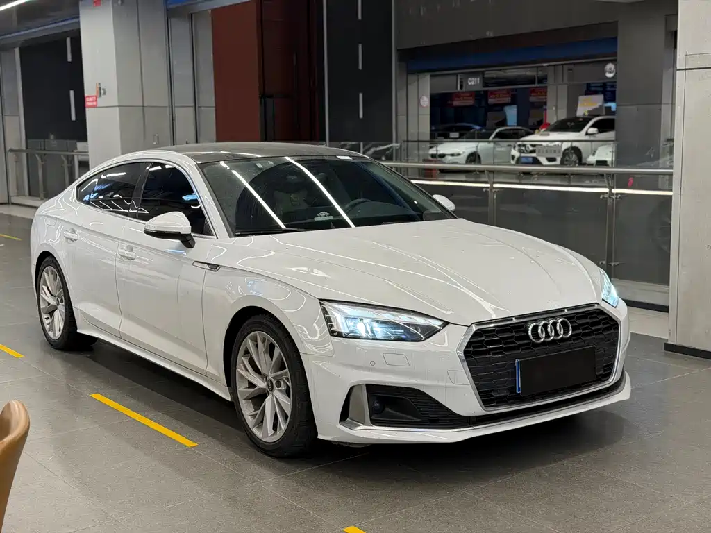 Audi A5 Import 2021 Sportback 40 TFSI Fashion Elegance Edition
