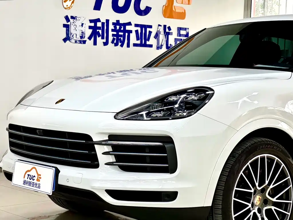 Cayenne 2019 Model Cayenne 3.0T
