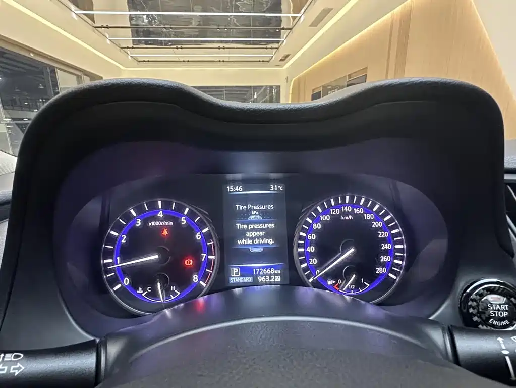 Infiniti Q50 2014 2.0T Comfort Edition