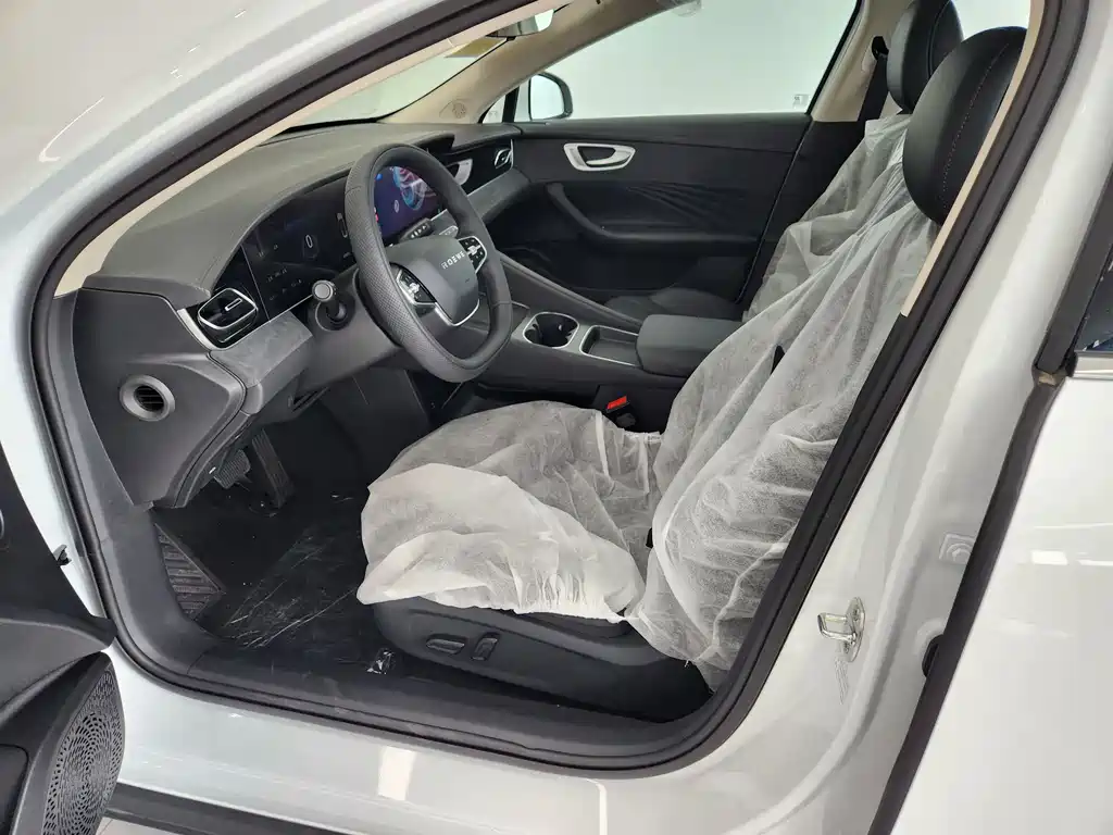 Roewe D7 2025 Edition DMH 125km World Champion Excellence Version