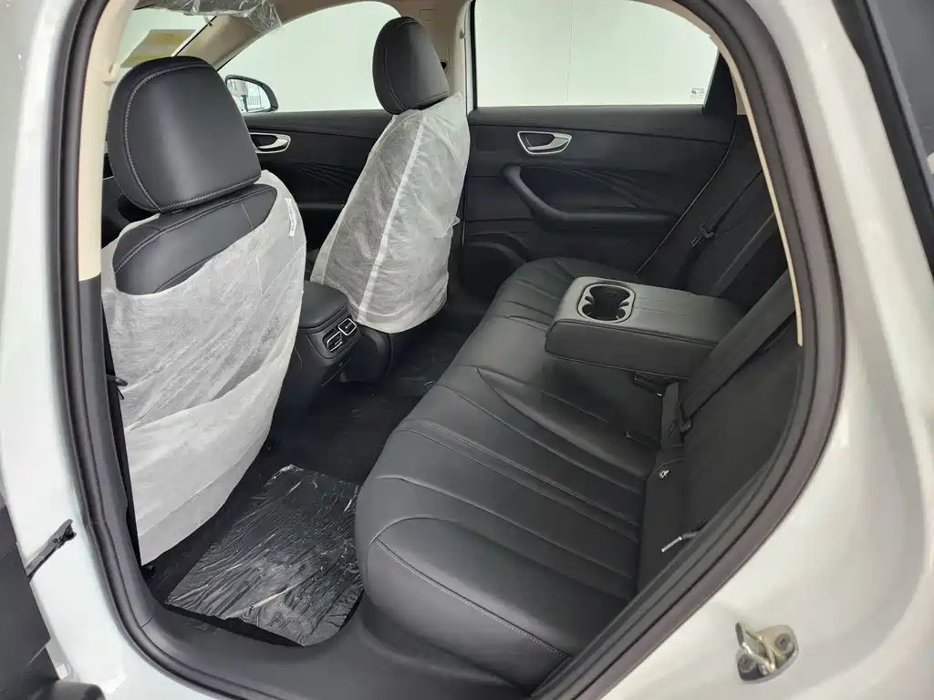 Roewe D7 2025 Edition DMH 125km World Champion Excellence Version