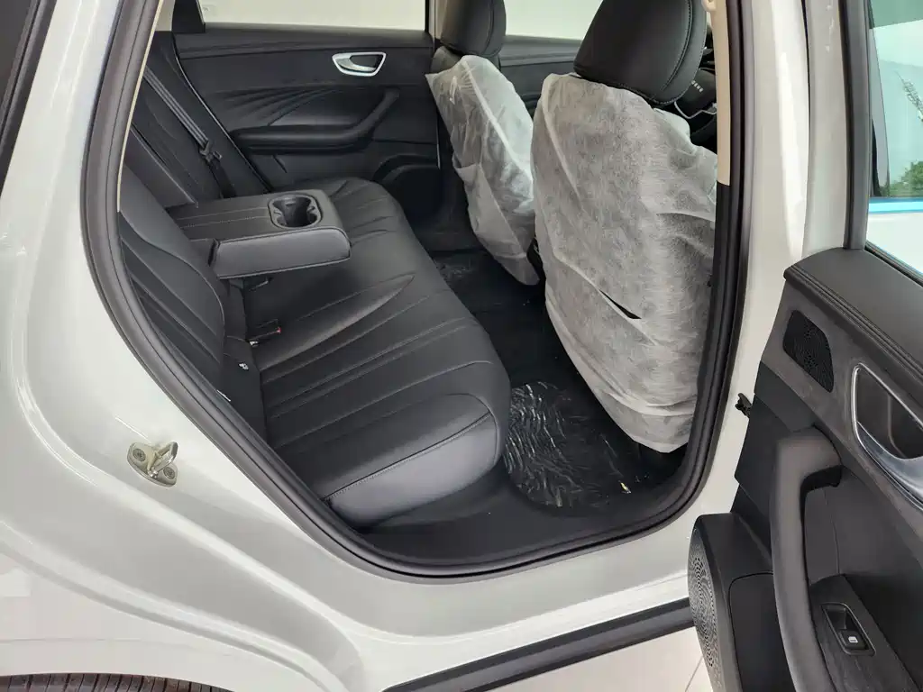 Roewe D7 2025 Edition DMH 125km World Champion Excellence Version