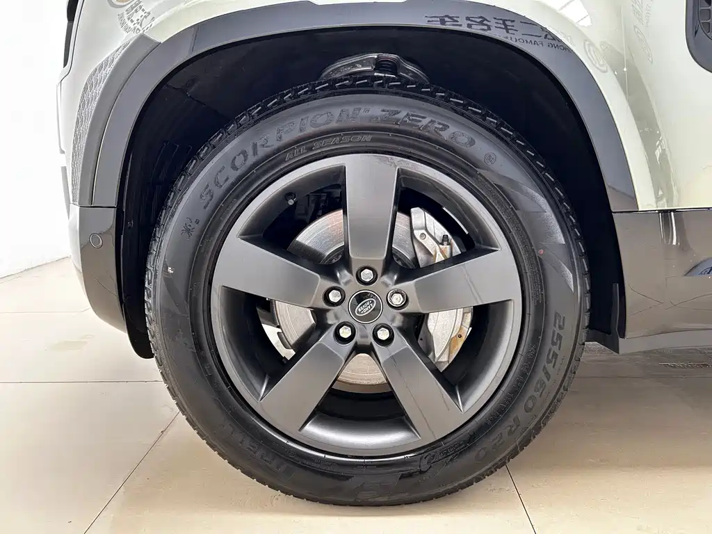 Land Rover Defender 2022 110 P400 X-DYNAMIC HSE