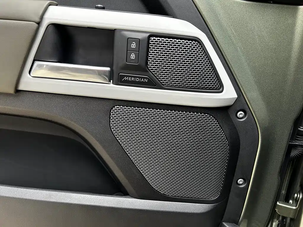 Land Rover Defender 2022 110 P400 X-DYNAMIC HSE