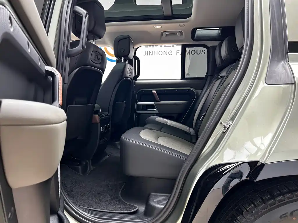 Land Rover Defender 2022 110 P400 X-DYNAMIC HSE