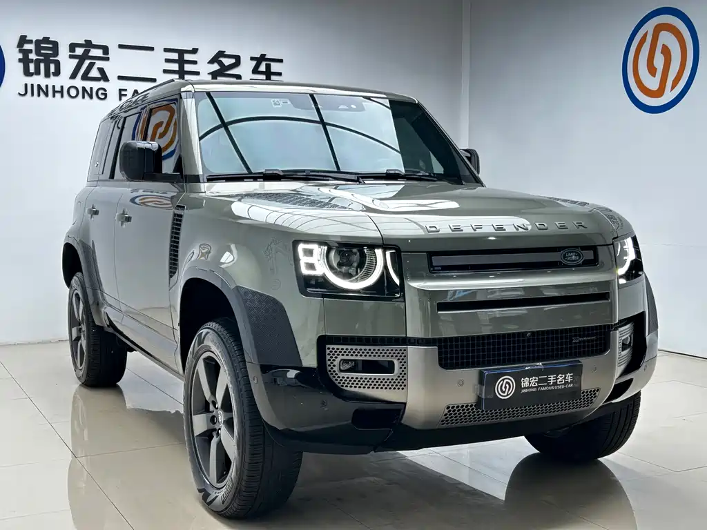 Land Rover Defender 2022 110 P400 X-DYNAMIC HSE