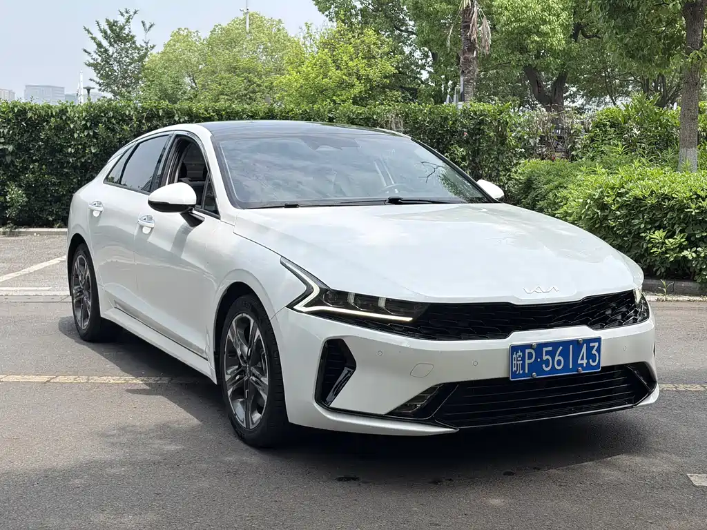 Kia K5 2021 380T GT-Line Renewal Edition