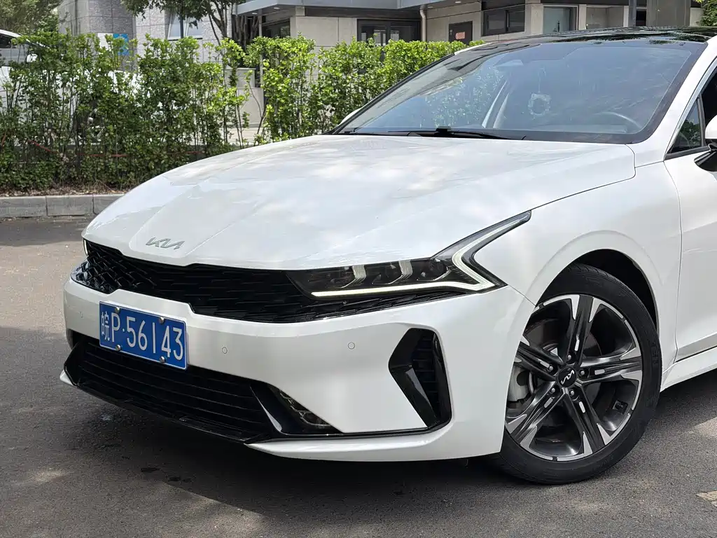 Kia K5 2021 380T GT-Line Renewal Edition