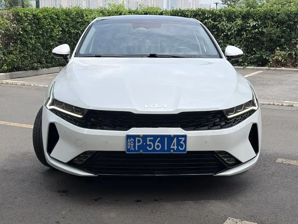 Kia K5 2021 380T GT-Line Renewal Edition