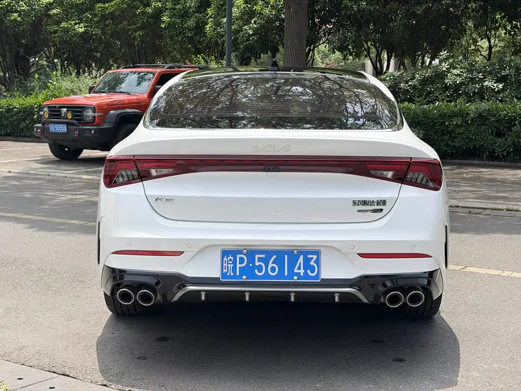 Kia K5 2021 380T GT-Line Renewal Edition