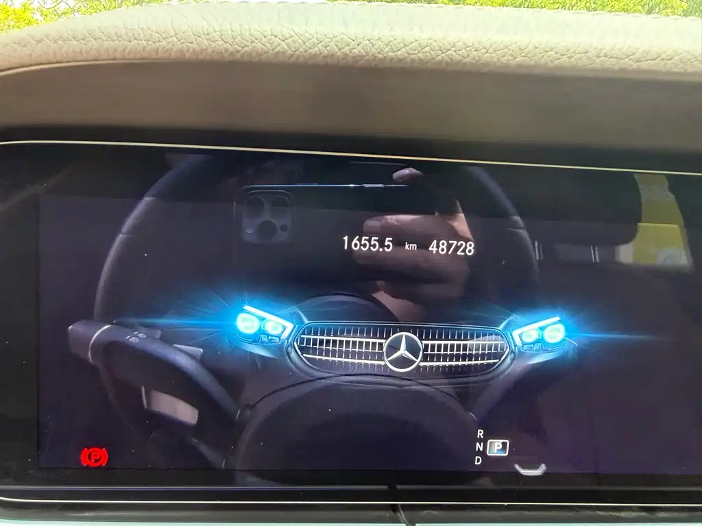 Mercedes-Benz E-Class 2023 E 300 L Fashion Edition