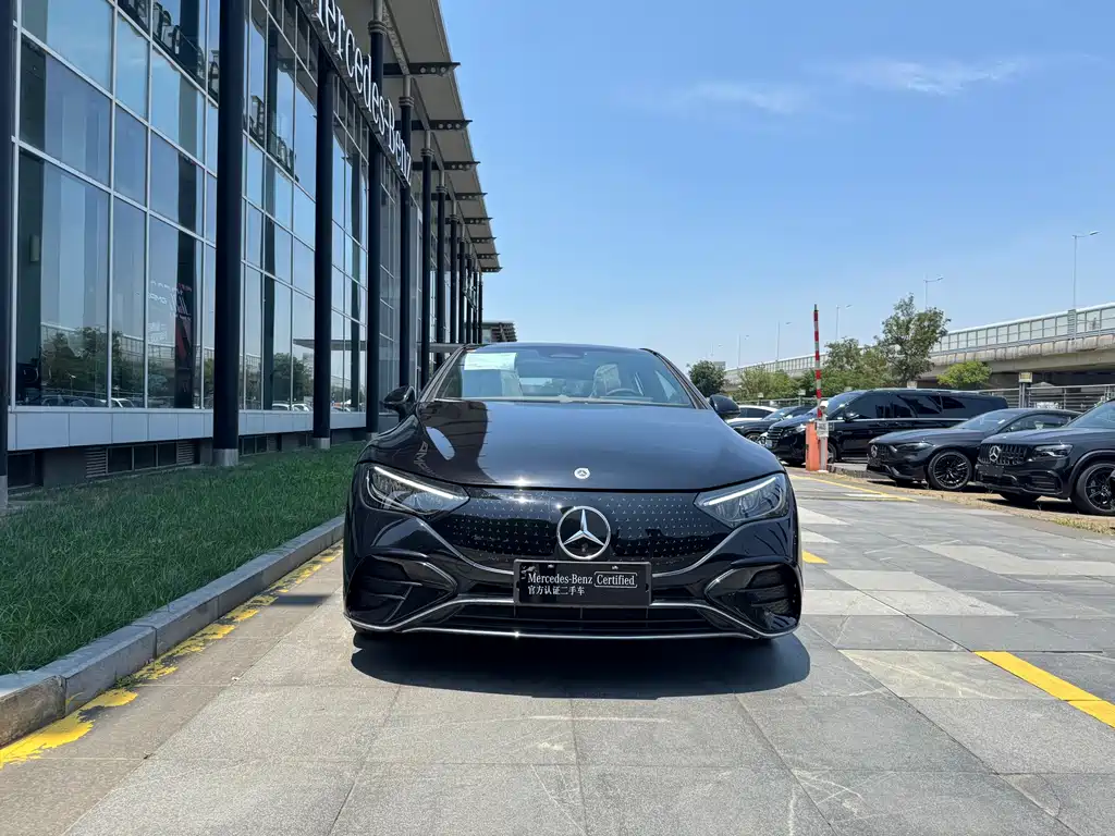 Mercedes EQE 2025 500 4MATIC Pioneer Edition