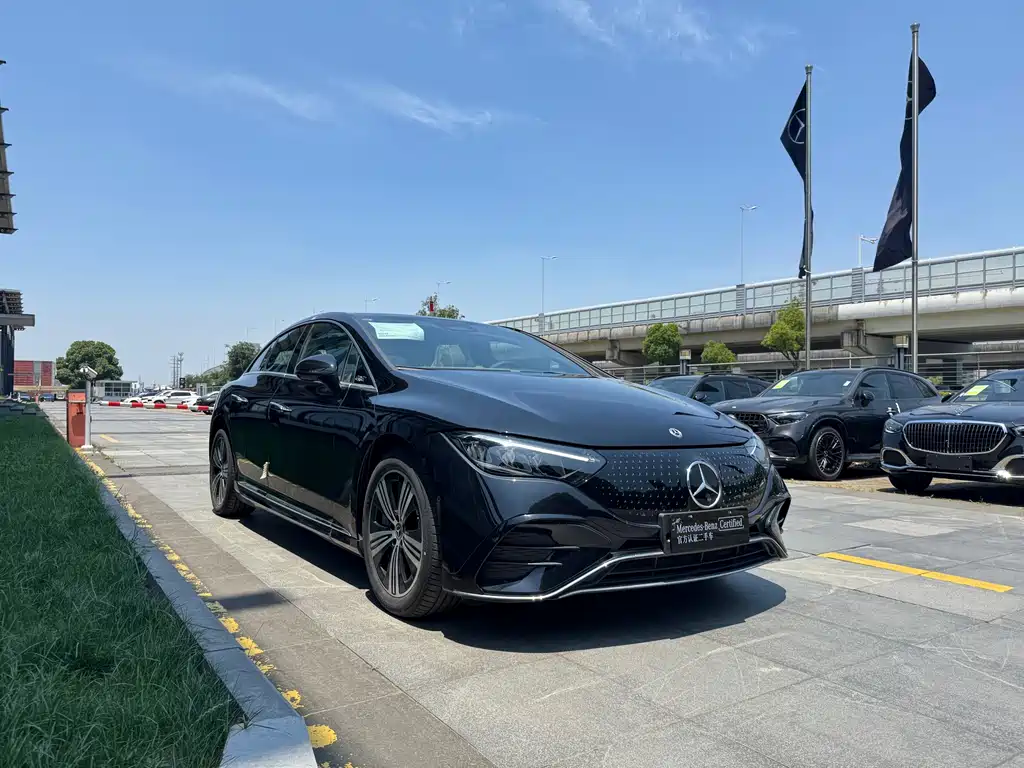 Mercedes EQE 2025 500 4MATIC Pioneer Edition