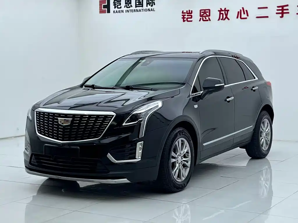 Cadillac XT5 2020 Model Year Restyled 28T Luxury Edition
