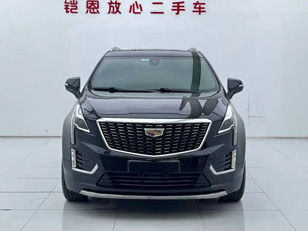 Cadillac XT5 2020 Model Year Restyled 28T Luxury Edition