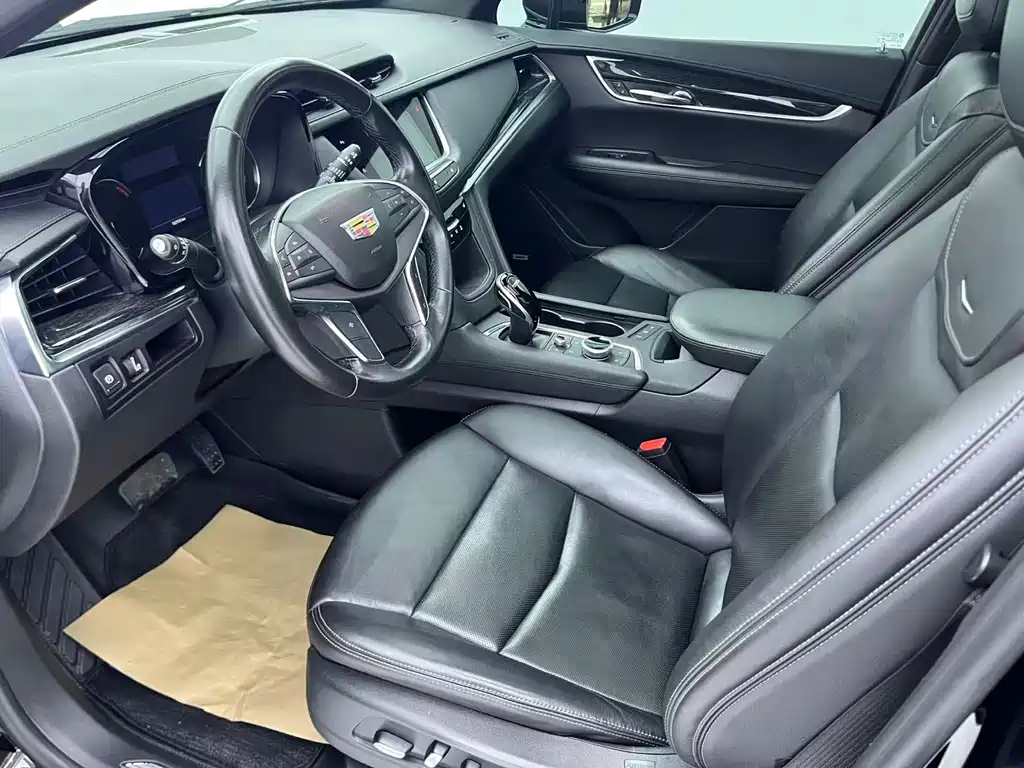 Cadillac XT5 2020 Model Year Restyled 28T Luxury Edition