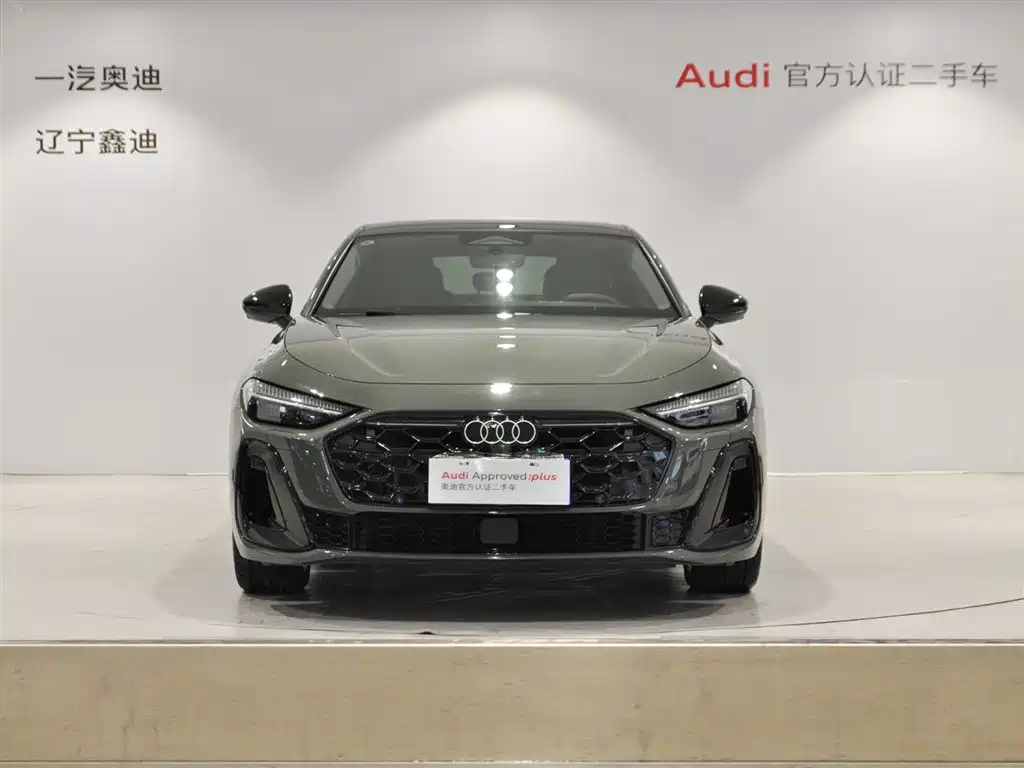 Audi A5 L 2026 model Sport Edition