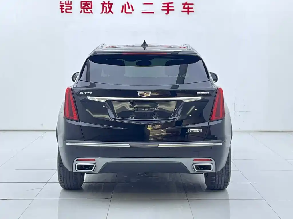 Cadillac XT5 2020 Model Year Restyled 28T Luxury Edition