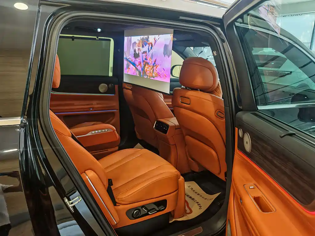 Askun M9 2024 Edition Range-Extended Ultra Version 42kWh 6-Seat Version