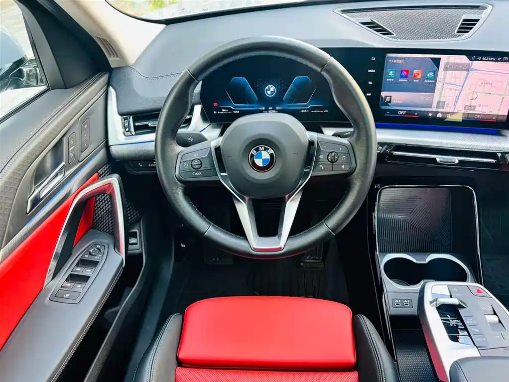 BMW X2 Imported 2024 Model sDrive25i M Sport Package
