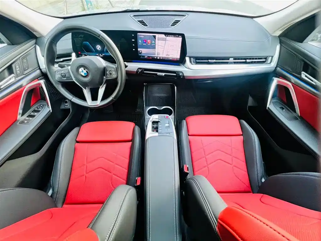 BMW X2 Imported 2024 Model sDrive25i M Sport Package