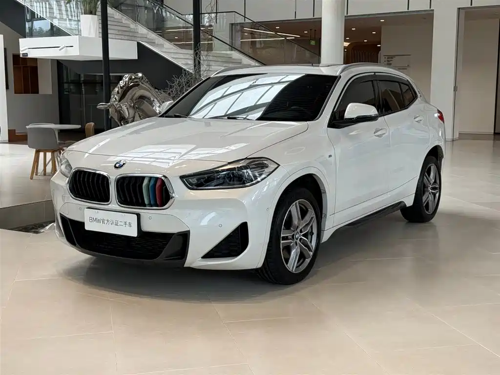 BMW X2 2020 sDrive25i Leading Edition M Sport Package