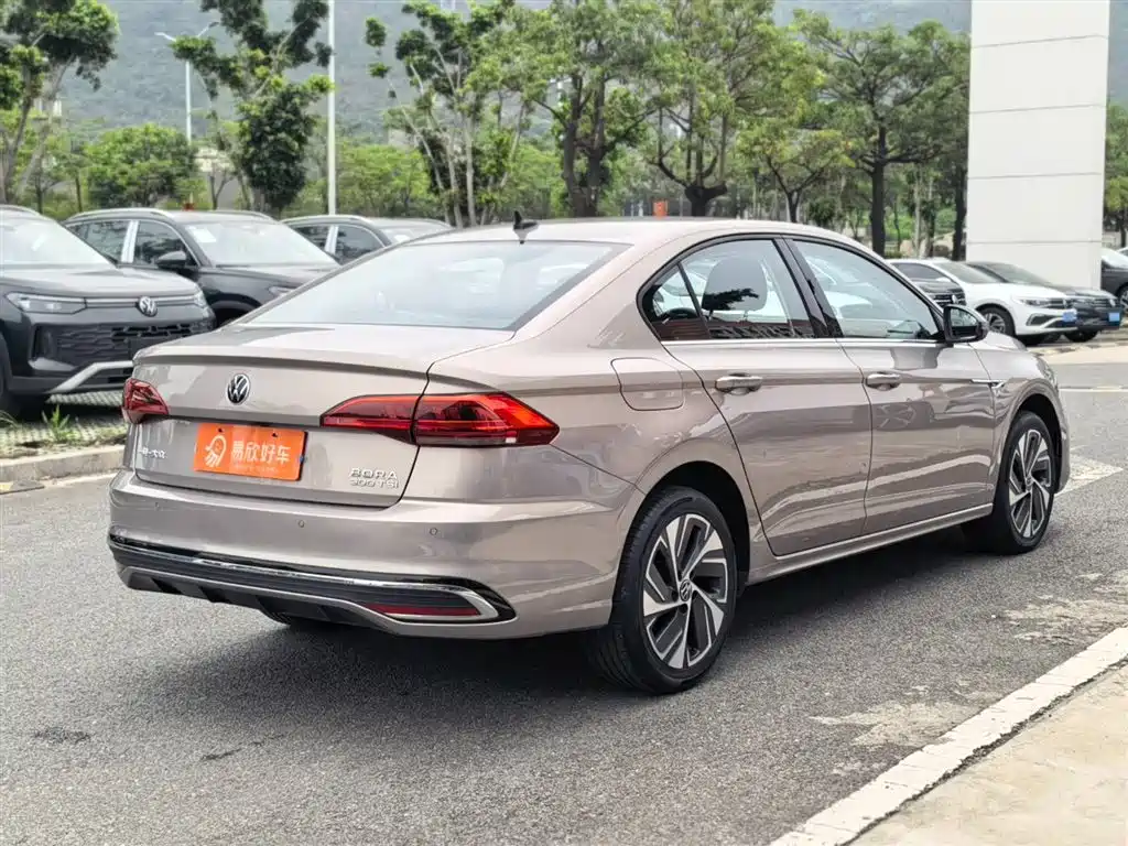 2024 BaoLai 300 TSI DSG Zunxing Edition