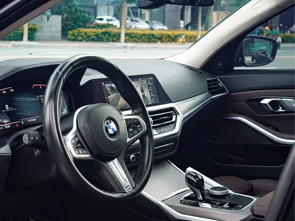 BMW 3 Series 2020 325Li M Sport Nightshade Package