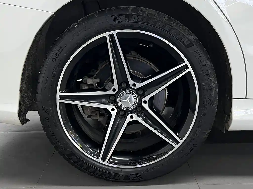 Mercedes-Benz C-Class 2015 C 300 Sport Edition