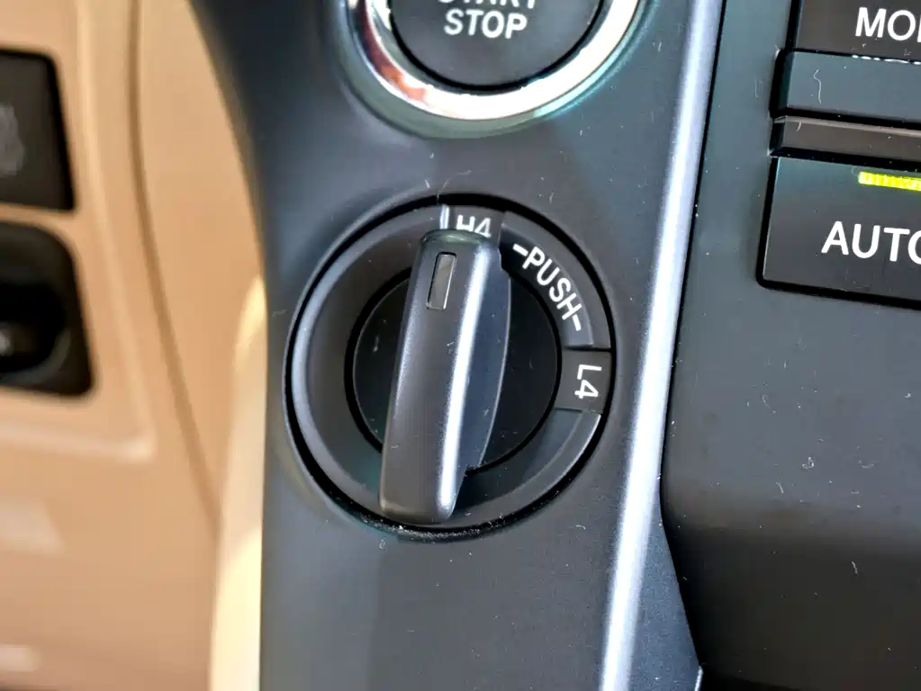 Land Cruiser Prado (Import) 2015 Model 4.5T Middle East Edition