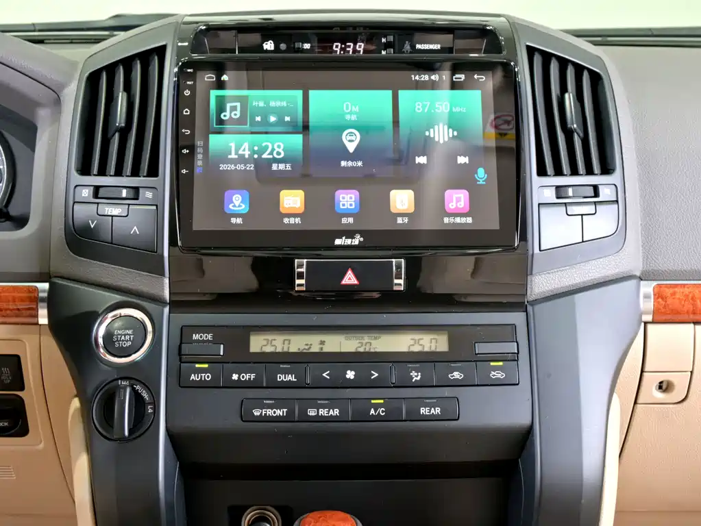Land Cruiser Prado (Import) 2015 Model 4.5T Middle East Edition