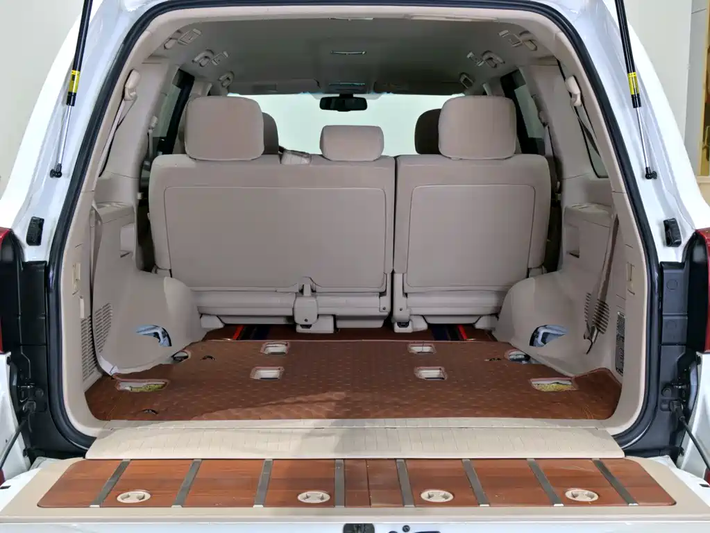 Land Cruiser Prado (Import) 2015 Model 4.5T Middle East Edition