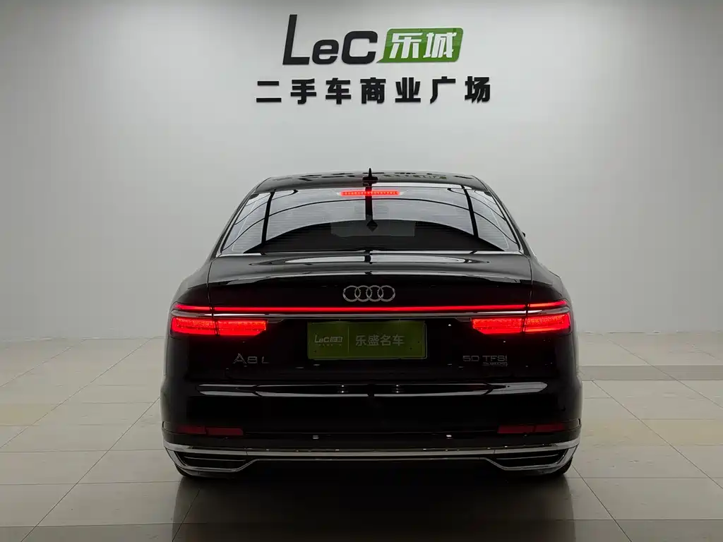 Audi A8 2022 model A8L 50 TFSI quattro Comfort Edition Collector's Edition