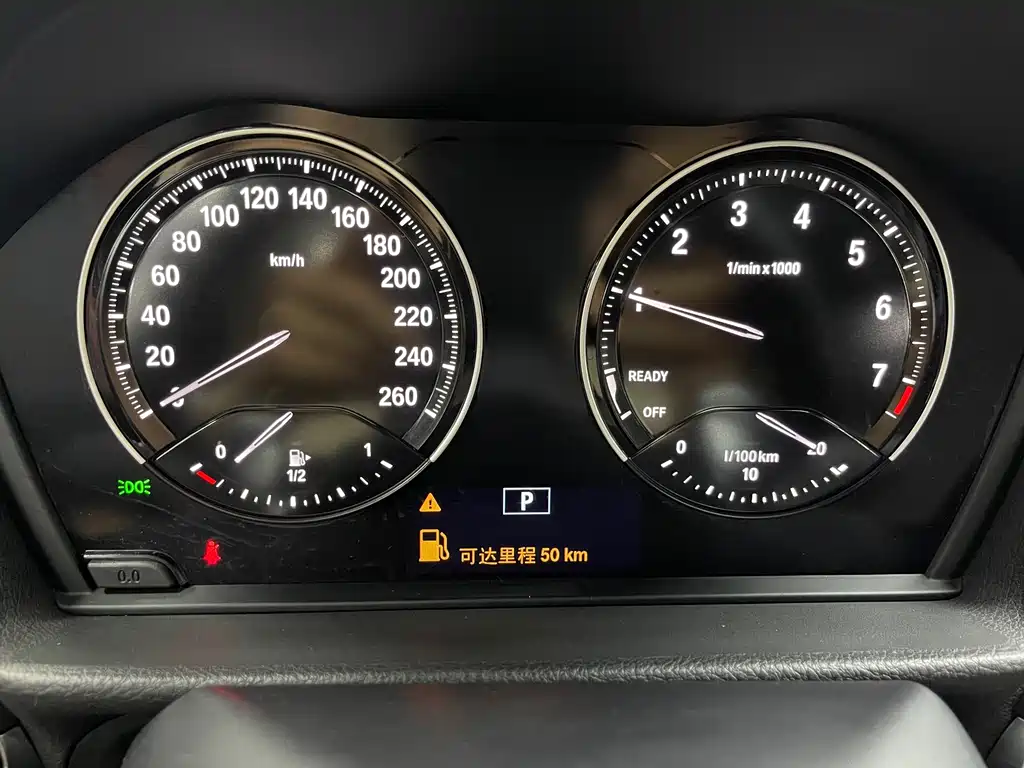 BMW 1 Series 2020 125i Leading Edition M Sport Package