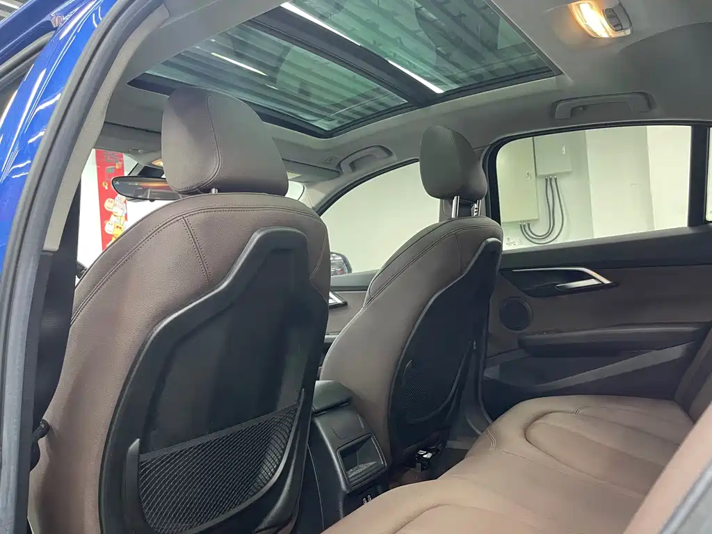 BMW 1 Series 2020 125i Leading Edition M Sport Package