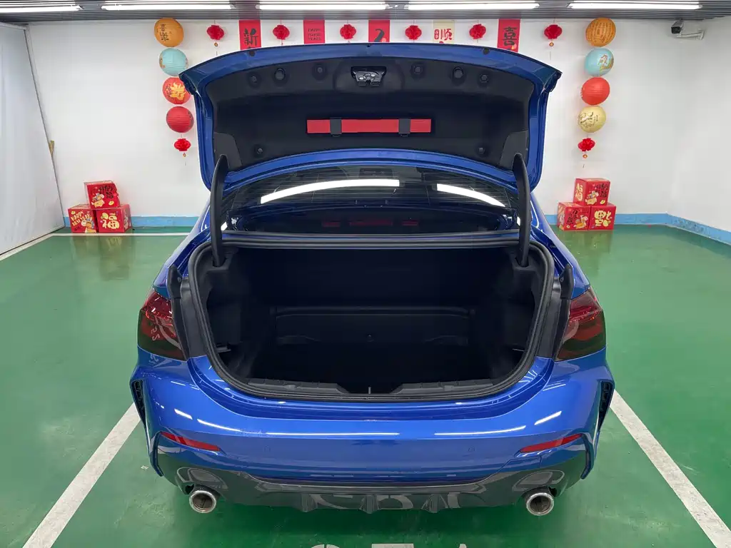 BMW 1 Series 2020 125i Leading Edition M Sport Package