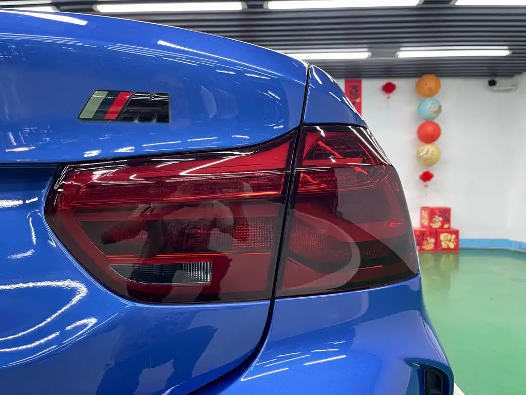 BMW 1 Series 2020 125i Leading Edition M Sport Package