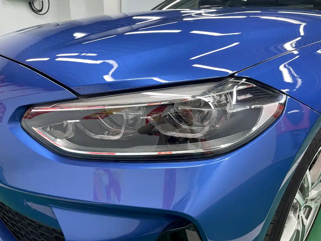 BMW 1 Series 2020 125i Leading Edition M Sport Package