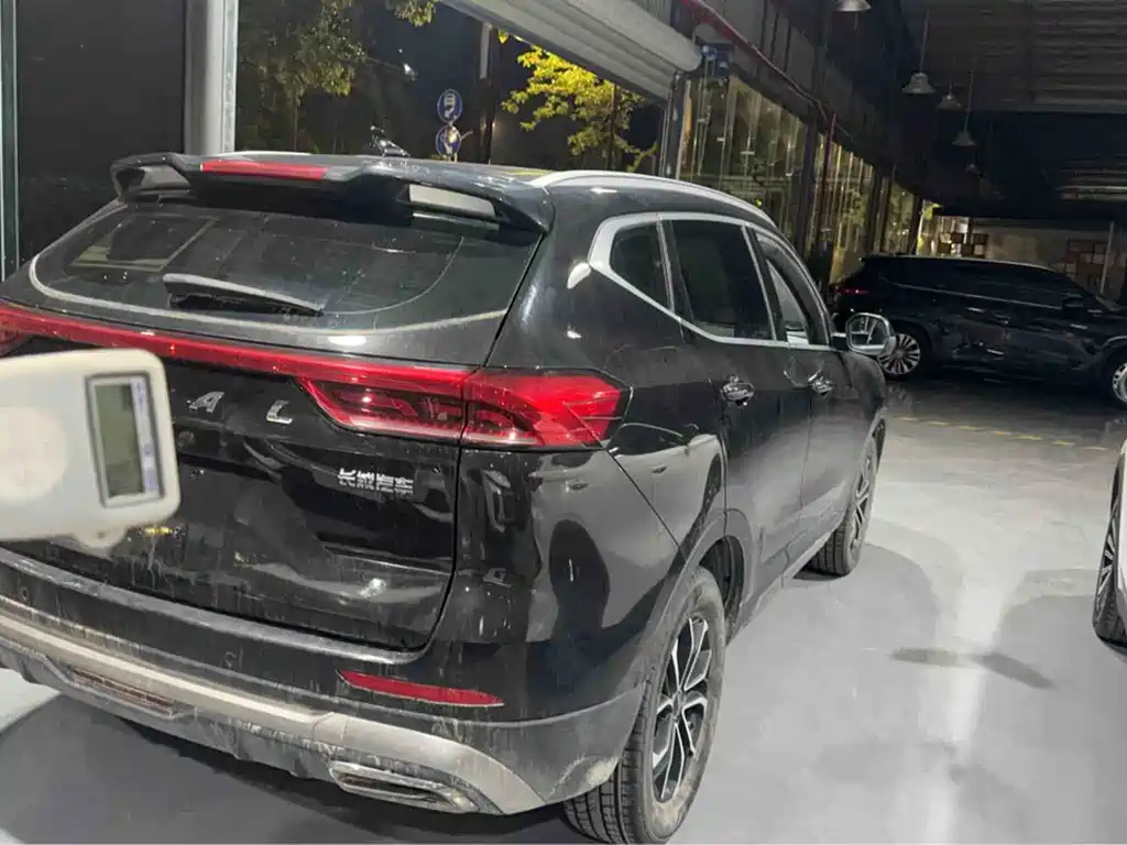 Haval H6 2023 Model Chinese Traditional Style Edition 1.5T Automatic Urban Version