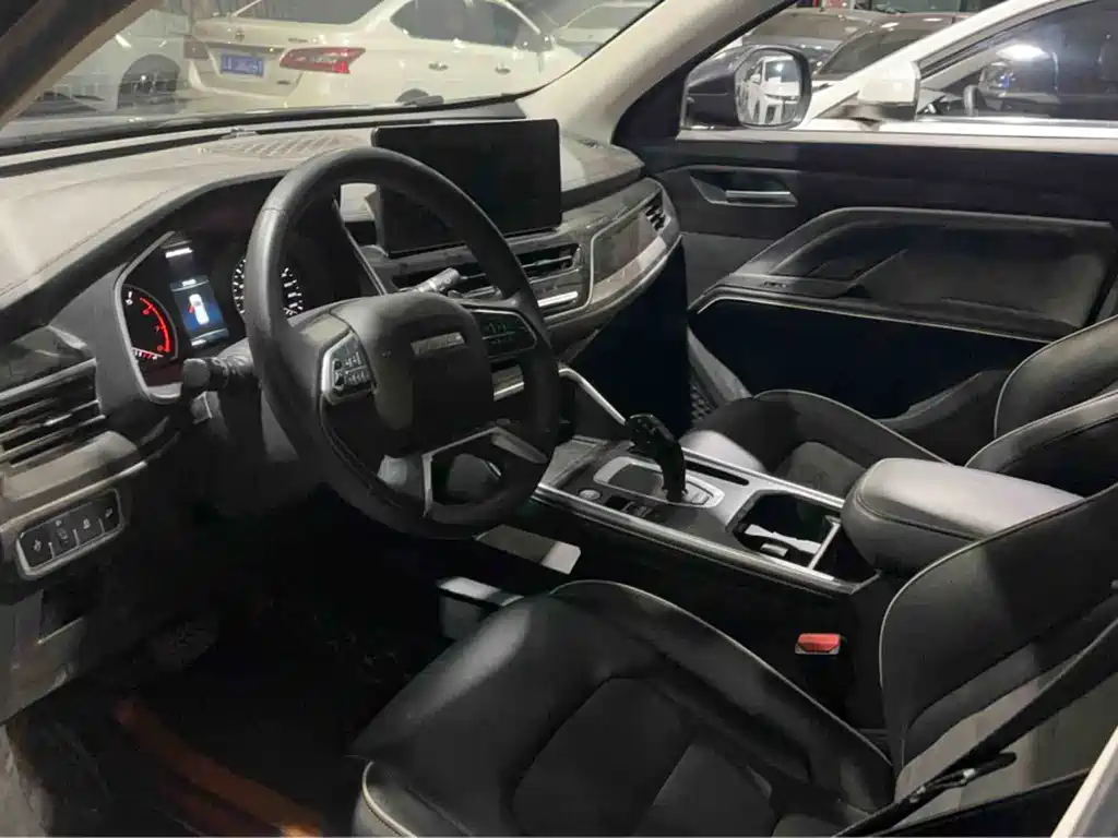 Haval H6 2023 Model Chinese Traditional Style Edition 1.5T Automatic Urban Version